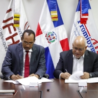 PROMIPYME Y UFHEC FIRMAN CONVENIO